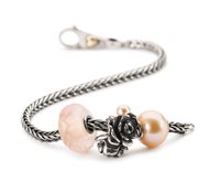 Charm Trollbeads Donna in Argento TAGBE-00274 - TAGBE-00274